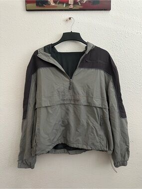Cold Culture Pullover Windbreaker